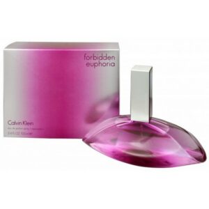 Calvin Klein Euphoria Forbidden EDP 100ml spray