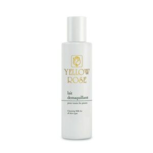 Yellow Rose Lait Demaquillant 200ml