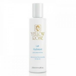 Yellow Rose Lait Hydratant for dry skin 200ml