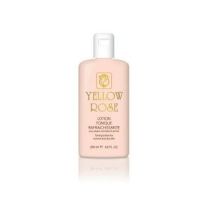 Yellow Rose Lotion Tonique Raffraichissante 200ml