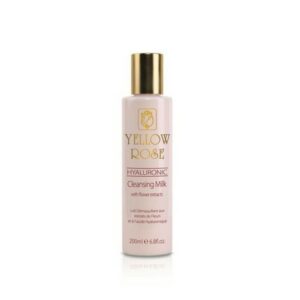 Yellow Rose Hyaluronic Cleansing Milk 200ml