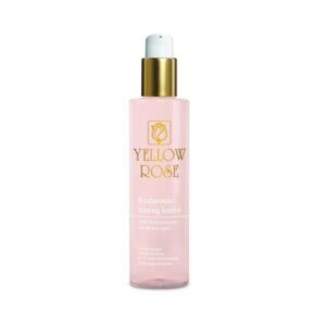 Yellow Rose Hyaluronic Tonic Lotion with Flower Extracts 200ml