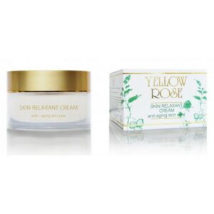 Yellow Rose Skin Relaxant Cream 50ml