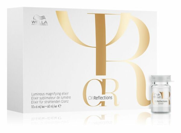 Wella Professionals Oil Reflections Elixir 10x6ml