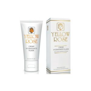 Yellow Rose Creme Hydratante Fluide 50ml