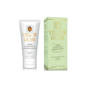 Yellow Rose Creme Hydratante Normalisante 50ml