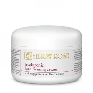 Yellow Rose Hyaluronic Face Firming Cream 50ml
