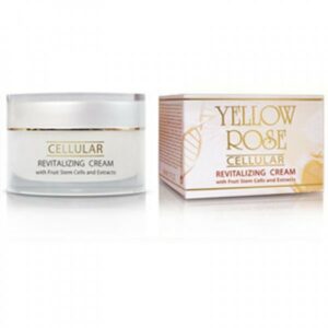 Yellow Rose Cellular Revitalizing Cream 50ml