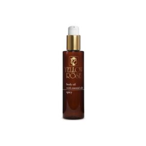 Yellow Rose Spicy Body Oil 200ml