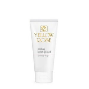 Yellow Rose Peeling Scrub Gel N.1 50ml