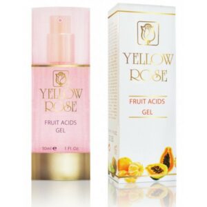 Yellow Rose Fruit Acid Gel 30ml