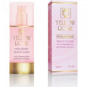 Yellow Rose Hyaluronic Beauty Elixir 30ml