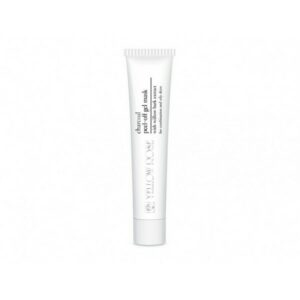 Yellow Rose Charcoal Peel-Off Gel Mask 50ml
