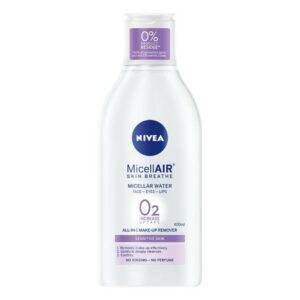 Nivea Sensitive Caring Micellar Water 3-In-1 Νερό Καθαρισμού 400ml