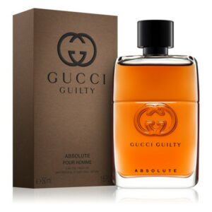 Gucci Guilty Pour Homme Absolute EDP 50ml