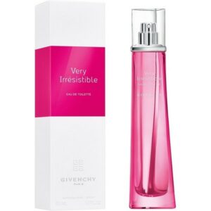 Givenchy Very Irresistible EDT 50ml spray (new pack)