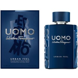 Ferragamo Uomo Urban Feel EDT 100ml spray