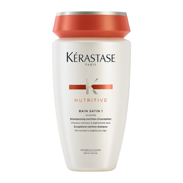 Kerastase Nutritive Bain Satin 1 Σαμπουάν Θρέψης για Κανονικά-Ξηρά Μαλλιά 250ml