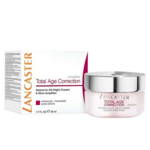 Lancaster Total Age Correction Amplified Night Cream 50ml