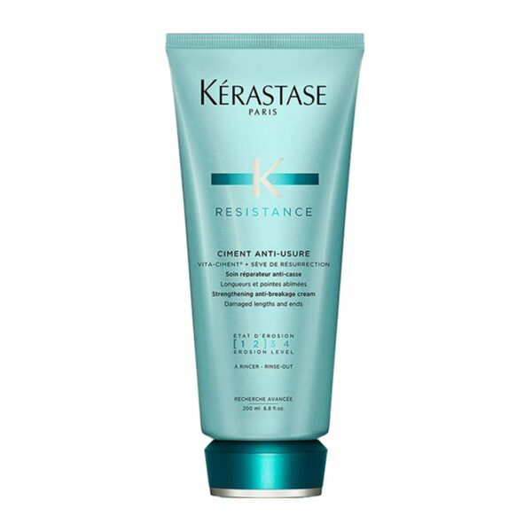 Kerastase Resistance Ciment Antiusur Conditioner για Επανόρθωση και Αναδόμηση 200ml