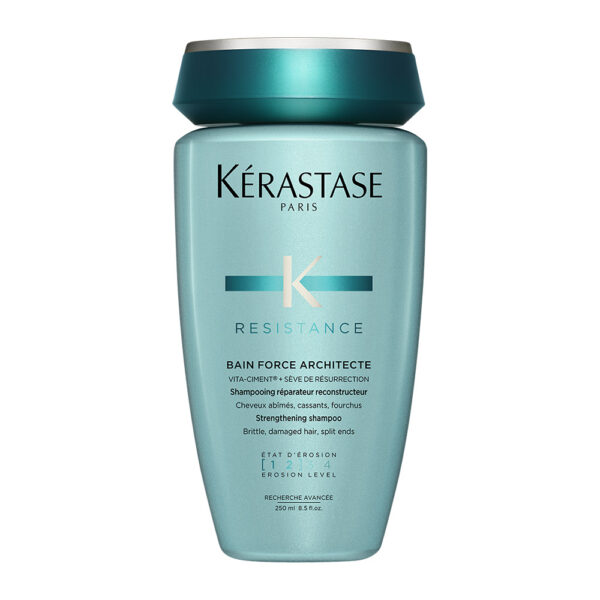 Kerastase Resistance Force Architecte Bain Force Architecte  Σαμπουάν Αναδόμησης Μαλλιών 250ml