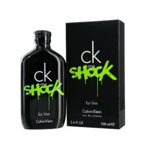 Calvin Klein One Shock For Him EDT 100ml spray