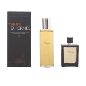 Hermes Terre D’Hermes EDP 30ml (refillable) & EDP 125ml (refill)
