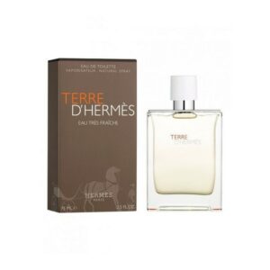 Hermes Terre Eau Tres Fraiche EDT 75ml spray