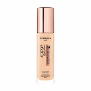 Bourjois Always Fabulous Extreme Resist SPF 20 Full Coverage Foundation