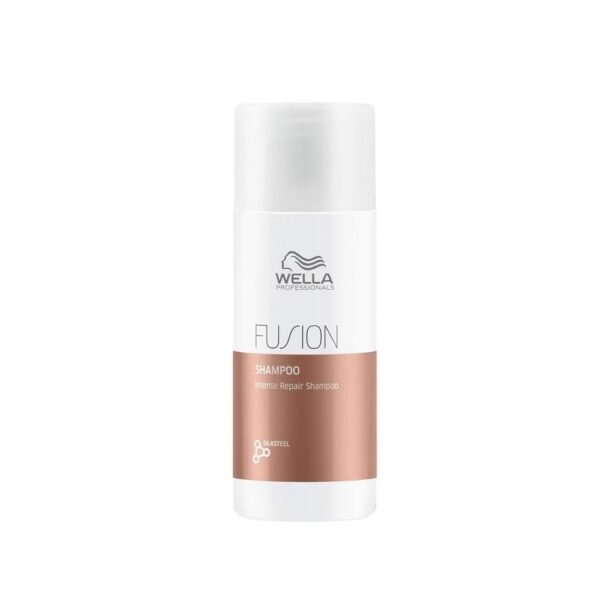 Wella Professionals Fusion Σαμπουάν Εντατικής Αναδόμησης 50ml