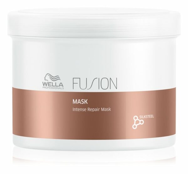 Wella Professionals Fusion Μάσκα Εντατικής Αναδόμησης 500ml