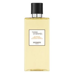 Hermes Terre D’Hermes Hair & Body Shower Gel 200ml