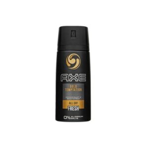 Axe Gold Temptation Deodorant Spray 150ml