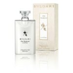 Bvlgari Eau Parfumee Au The Blanc Body Lotion 200ml