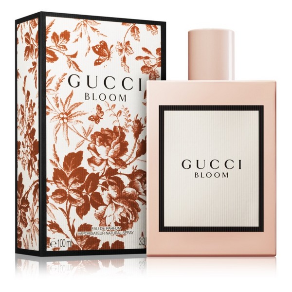 Gucci Bloom EDP 100ml - Patistas Cosmetics
