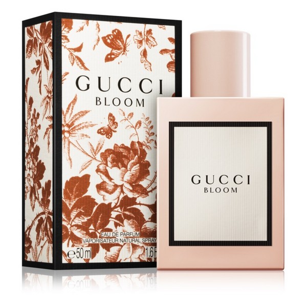 Gucci Bloom EDP 50ml - Patistas Cosmetics