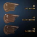 Max Factor Browfinity Longwear Brow Tint Μακιγιάζ για Φρύδια