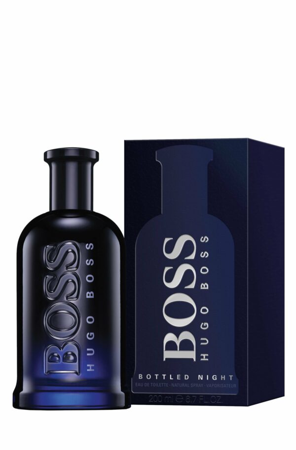 Hugo Boss Bottled Night EDT 200ml spray