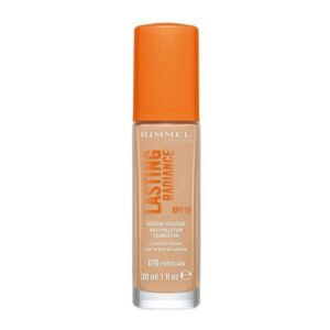 Rimmel Lasting Radiance SPF 25 Medium Coverage Foundation 30ml