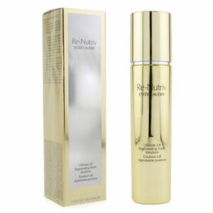Estee Lauder Re-Nutriv Ultimate Radiant White Brightening Youth Serum 30ml