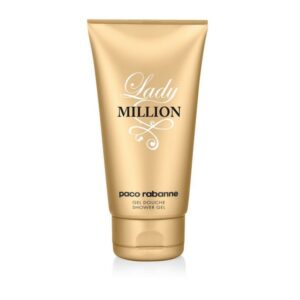 Rabanne Lady Million Shower Gel 150ml