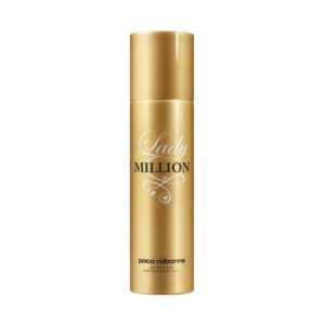 Rabanne Lady Million Deodorant Spray 150ml