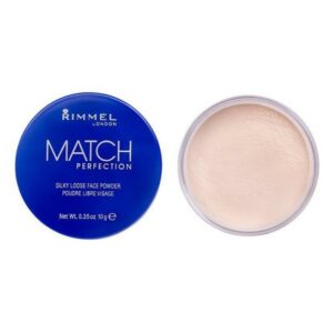 Rimmel Match Perfection Silky Loose Face Powder 10gr