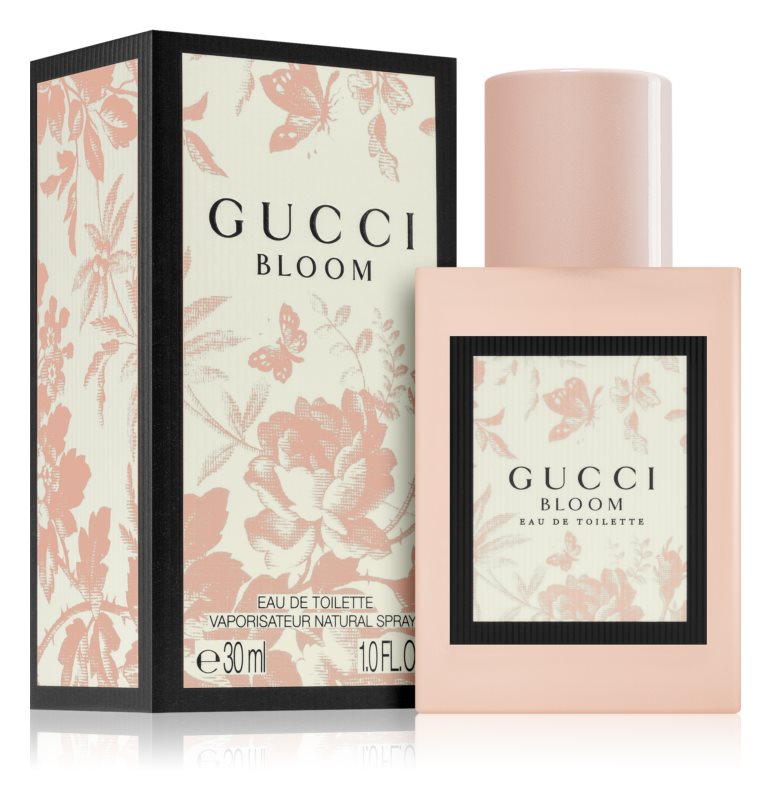 Gucci Bloom EDT 30ml spray - Patistas Cosmetics