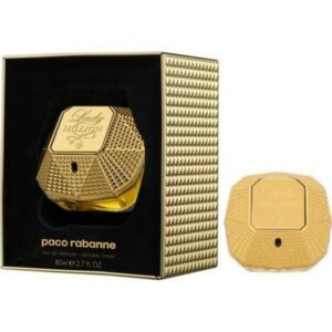 Rabanne Lady Million Xmas Collector Edition EDP 80ml spray