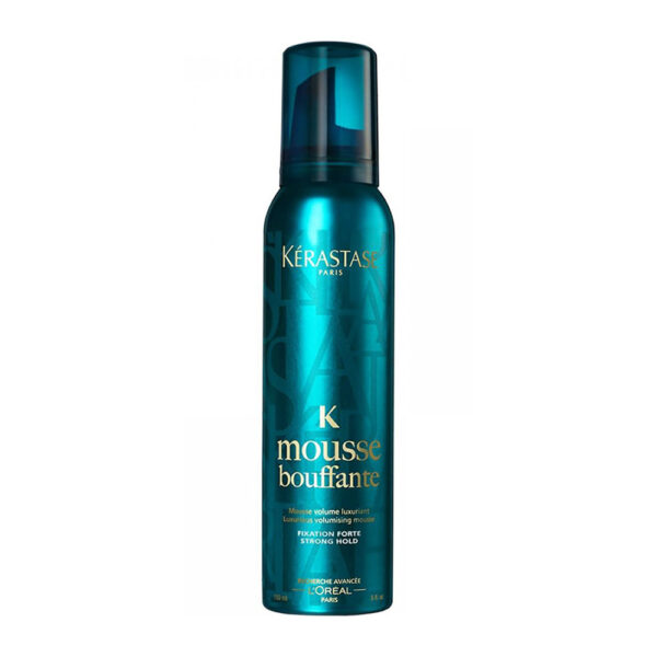 Kerastase Styling Mousse Bouffante Πολυτελής Αφρός Για Πλούσιο Όγκο 150ml