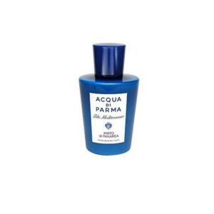 Acqua Di Parma Blu Mirto di Panarea woman/homme body lotion 200ml