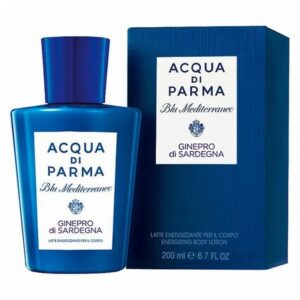 Acqua Di Parma Blu Ginepro di Sardegna woman/homme body lotion 200ml