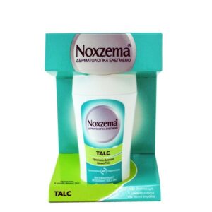 Noxzema Talc Deodorant Roll-On 50ml