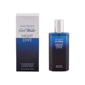 Davidoff Cool Water Night Dive 75ml spray